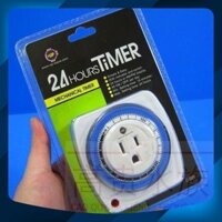 Thiết bị bể cá, Máy hẹn giờ bật tắt tự động cho đồ điện