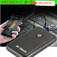 Thiết bị Bluetooth Thu và Phát 2 in 1 YPF-03 Cho PC, Tivi, Loa, Tai nghe - Bluetooth YPF-03