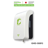 Thiết bị bơm dung dịch bằng tay Saraya (xà phòng tạo bọt GMD-500FG / sát khuẩn phun sương GMD-500A)