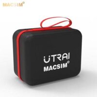 Thiết bị bơm hơi Macsim utrai đa năng 4 trong 1 Bộ kích điện ắc quy xe hơi Bộ kích bình xe hơi Kích bình ô tô mini