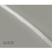 Thiết bị bơm thùng rượu dọc xi phông lỏng bán tự động bơm dầu bơm ống hút rượu enzyme pha chế chất