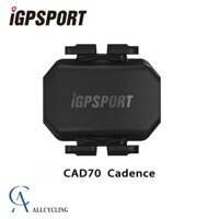 Thiết Bị Cảm Biến Tốc Độ IGPSPORT ANT + Bluetooth Không Dây SPD70 CAD70 IPX7 Cho Máy Tính GARMIN Bryton