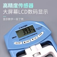 Thiết bị cầm nắm điện tử cho nam và nữ trường đào tạo phục hồi chức năng máy kiểm tra đặc biệt cho kỳ thi tuyển sinh trung học Máy đo cầm nắm thể dục chuyên nghiệp có thể điều chỉnh