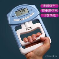 Thiết bị cầm nắm điện tử cho nam và nữ trường đào tạo phục hồi chức năng máy kiểm tra đặc biệt cho kỳ thi tuyển sinh trung học Máy đo cầm nắm thể dục chuyên nghiệp có thể điều chỉnh