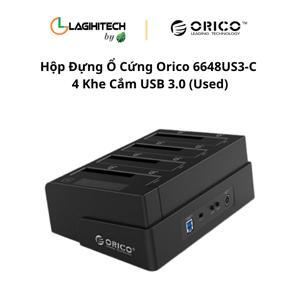 Thiết bị cắm nóng ổ cứng HDD Dock ORICO 6648US3-C