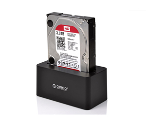 Thiết bị cắm nóng ổ cứng ngoài Orico 6619US3 - USB 3.0