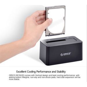 Thiết bị cắm nóng ổ cứng ngoài Orico 6619US3 - USB 3.0