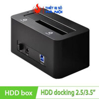 Thiết bị cắm nóng ổ cứng ORICO USB 3.0 SATA Hard Drive 6619us3 -DC673