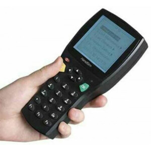 Thiêt bị cầm tay cài đặt khóa thông minh Dahua ASH100