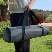 Thiết Bị Cắm Trại Túi Bảo Quản Túi Xách Nhẹ Du Lịch Mang Theo Túi Duffel Có Dây Kéo Cho Chân Máy Tán Bàn Cuộn Lên