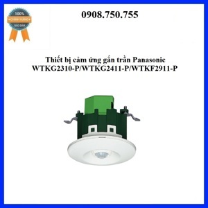 Thiết bị cảm ứng âm trần Panasonic WTKG2411-P