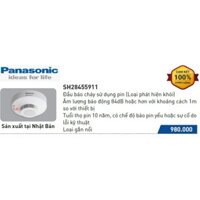 Thiết Bị Cảm Ứng Báo Cháy  Panasonic SH28455911