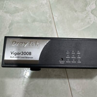 Thiết bị cân bằng tải 4 wan Draytek vigor 300B hàng qua sử dụng