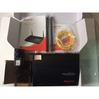 THIẾT BỊ CÂN BẰNG TẢI DRAYTEK VIGOR 2915AC có Wifi