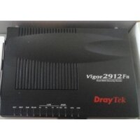 Thiết bị cân bằng tải DrayTek Vigor 2912fn có Wireless Router