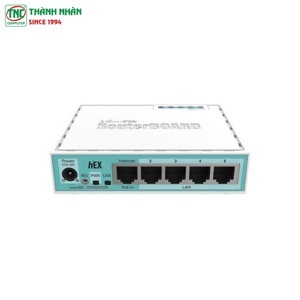 Thiết bị cân bằng tải Mikrotik RB750Gr3
