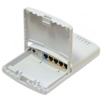 Thiết bị cân bằng tải Router Mikrotik RB750P-PBr2 PowerBox
