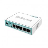 Thiết bị cân bằng tải Router Mikrotik RB750GR3 Hex