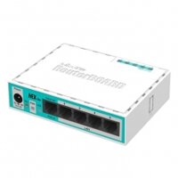 Thiết bị cân bằng tải Router Mikrotik Rb750r2 Hex Lite