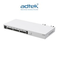 Thiết Bị Cân Bằng Tải Router MikroTik CCR2116-12G-4S+ Chịu Tải 3000 User - Hàng Chính Hãng