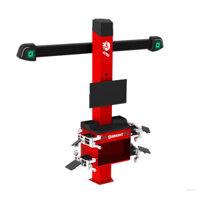 THIẾT BỊ CÂN CHỈNH ĐỘ CHỤM BÁNH XE, GÓC LÁI A750