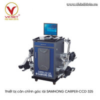 Thiết bị cân chỉnh góc lái SAMHONG CARPER-CCD 325