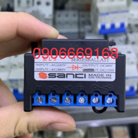 THIẾT BỊ CẤP NGUỒN 99VDC 170VDC Max 25A CHO THẮNG TỪ, MÂM TỪ, BÀN TỪ ZL3 Hiệu SANCI