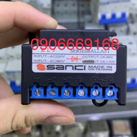 THIẾT BỊ CẤP NGUỒN 99VDC 170VDC Max 25A CHO THẮNG TỪ, MÂM TỪ, BÀN TỪ ZL3 Hiệu SANCI