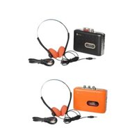 Thiết bị Cassette sang MP3 Quà tặng sinh nhật âm thanh nổi cao Cassette di động cho âm nhạc
