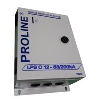 Thiết bị cắt lọc sét 1 pha 32A - 200Ka