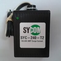 Thiết bị cắt lọc sét SYCOM SYC-240-T2