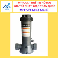 Thiết bị châm CLO trong hồ bơi mã CF01