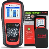 Thiết bị chẩn đoán cầm tay Autel Autolink AL519