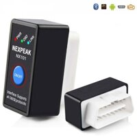 Thiết Bị Chẩn Đoán Lỗi Elm327 Bluetooth OBD2 V1.5 Elm 327 V 1.5 OBD 2 Elm-327 OBDII Chuyên Dụng Cho Ô Tô