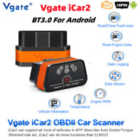 Thiết Bị Chẩn Đoán Lỗi Ô Tô bluetooth 3.0 icar2 elm327 obd2 Cho android obd 2 elm 327