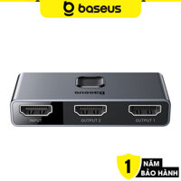 Thiết bị chia cổng HDMI 2 chiều Baseus Matrix HDMI Splitter