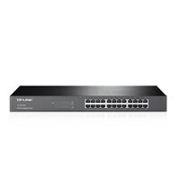 Thiết bị chia mạng 24 cổng TP-Link TL-SG1024 chuẩn 19" lắp rack