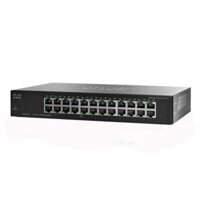 Thiết bị chia mạng Cisco SG95-24-AS Compact 24-Port Gigabit Switch