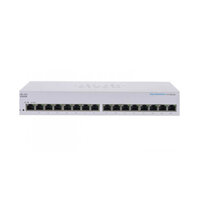 Thiết bị chia mạng Cisco CBS110-16T-EU 16 cổng Gigabit