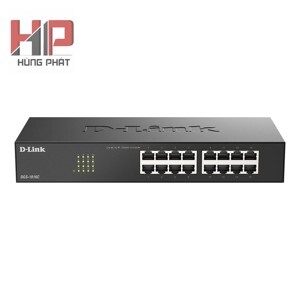 Thiết bị chia mạng D-link DGS-1016C