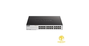 Thiết bị chia mạng D-link DGS-1024C