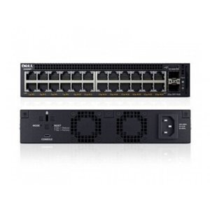 Thiết bị chia mạng Dell X1026P