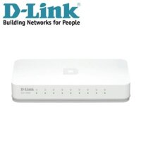 Thiết bị chia mạng Dlink DES-1008A/C