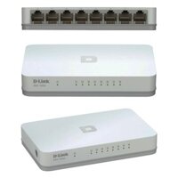 Thiết bị chia mạng Dlink DES-1008A/C