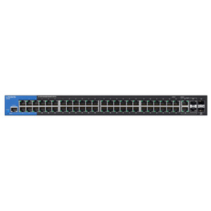 Thiết bị chia mạng Linksys LGS552