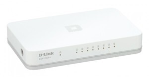 Thiết bị chia mạng Swich Dlink DES-1008A, 8 cổng