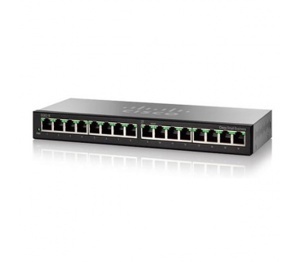 Thiết bị chia mạng Switch Cisco SG95-16