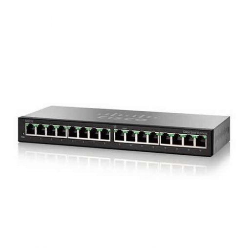 Thiết bị chia mạng Switch Cisco SG95-16