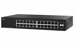 Thiết bị chia mạng Switch Cisco SG95-24-AS
