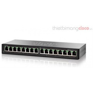 Thiết bị chia mạng Switch Cisco SG95-16-AS
